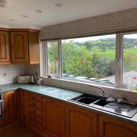 Hillgarth Holiday House Kendal Exterior photo