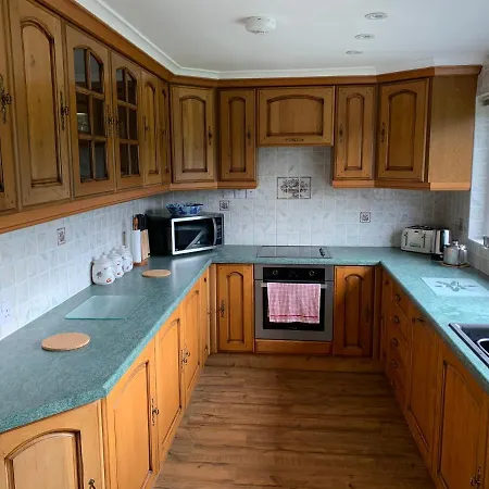 Hillgarth Holiday House Kendal Exterior photo